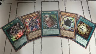 My Duke Delvin / Dice Deck For July 2024 | Yu-Gi-Oh Deck Profile!