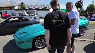 Our Classic Car Meet: BMW Classics & Legendary Vintage Cars from Other Brands!
