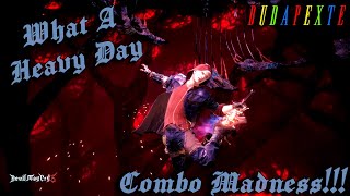 HEAVY DAY - DEVIL MAY CRY 5 COMBO MAD