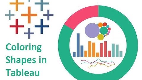 Coloring Shapes in Tableau (American English)