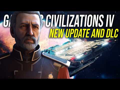 Galactic Civilization IV: 4.0 Update and Federations and Empires DLC #sponsored