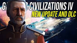 Galactic Civilization IV: 4.0 Update and Federations and Empires DLC #sponsored