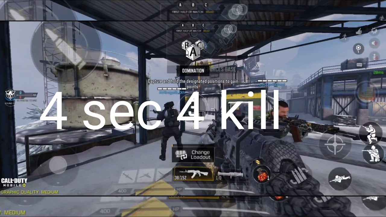 4seconds4kills