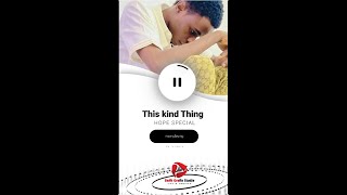 THIS KIND THING BY HOPE SPHECIAL. STSO