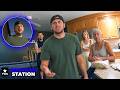 Alcoholic Son TERRORIZES His Entire Family After Coming Home Drunk