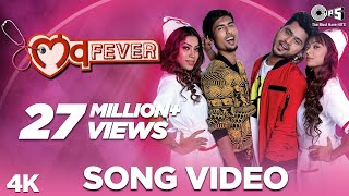 Video thumbnail of "लव फीवर Love Fever | Rajneesh Patel | Ek Number | Nita, Mahi | Latest Marathi Love Song 2020"