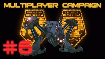 XCOM Enemy Within Multiplayer Campaign (part 6 - Alien Snipers)