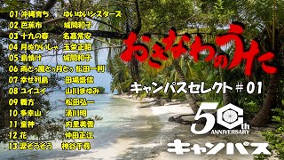 沖縄民謡メドレー#1 癒しの沖縄音楽でリラックス気分 【作業用BGM】【沖縄の歌/琉球民謡 】リクエスト曲などございましたらコメント欄に記載してください