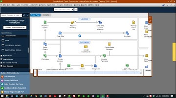 6. QuickBooks Desktop 2016 Functionality - Setting Up Memorized Transactions