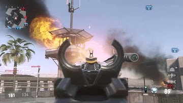 Call of Duty Advanced Warfare - Inmate Tracking System (Riot Map Streak)