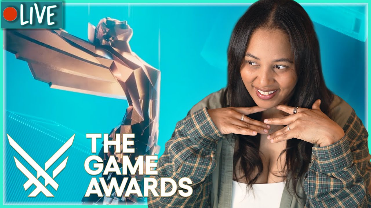 【☕︎】the game awards 2025 ‣ full show reaction