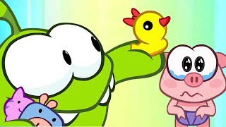 Om Nom  Buenos Modales  Super Toons TV Dibujos Animados para niños en Español