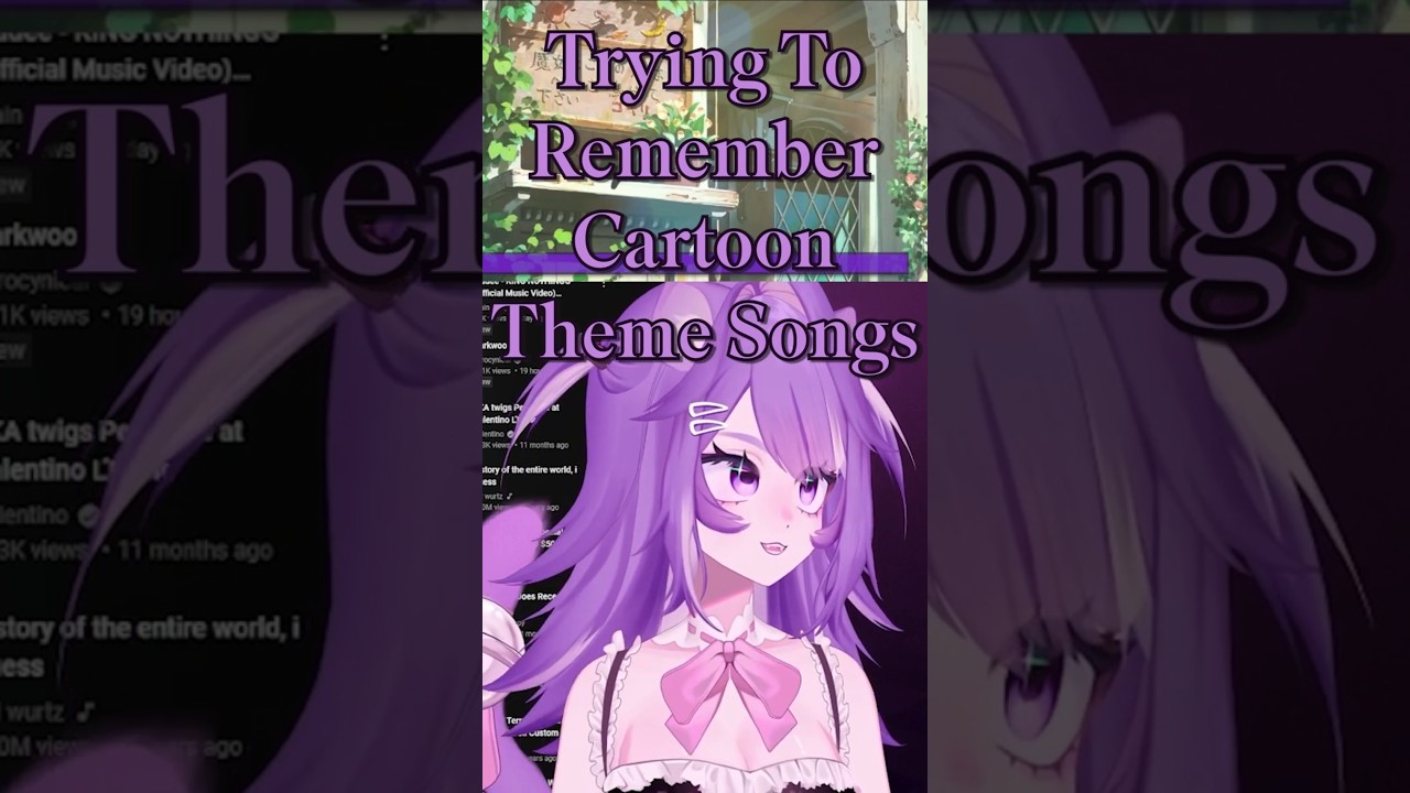 I CANNOT believe I Didn't Know This Song