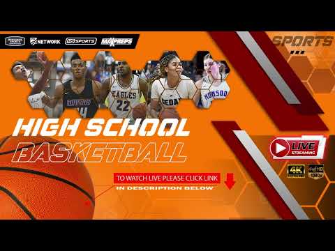 LIVE: Varsity Opponent vs. Hillsboro Christian Academy | High School Boys Basketball
