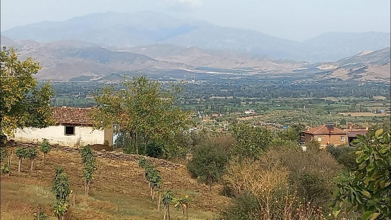 ÖDEMİŞ EMİRLİ KÖYÜ (Maden) SESSİZ SAKİN YAŞANACAK BİR KÖY 187