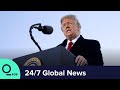 LIVE: Trump Team to Begin Defense in Impeachment Case Eyeing Acquittal | Top News