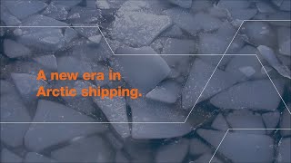 Blazing new trails in Arctic shipping | Wärtsilä