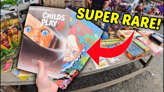 Super Rare Comic Books At My Local Flea Market! by Flippity Flip 8,964 views 1 month ago 26 minutes