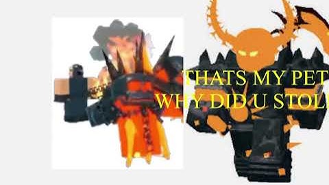 Monster unit in a nutshell [TDS meme]