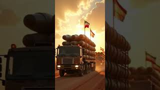 #MilitaryConvoy  #IranMilitary  #NuclearWeapons  #MissileTransport  #WarMachines  #MiddleEastDefense