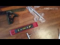Part 8 of kitchen remodel: installing drawer and cabinet handles Part 8 of kitchen remodel: installing drawer and cabinet handles
