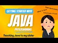 #1 Java Basics in Tamil | Getting started with Java Programming | For Beginners | Coding Atti