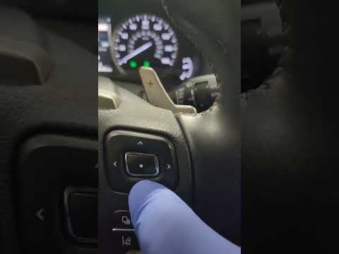 2021 Lexus NX300 oil life reset#automobile#oilchange#lexus