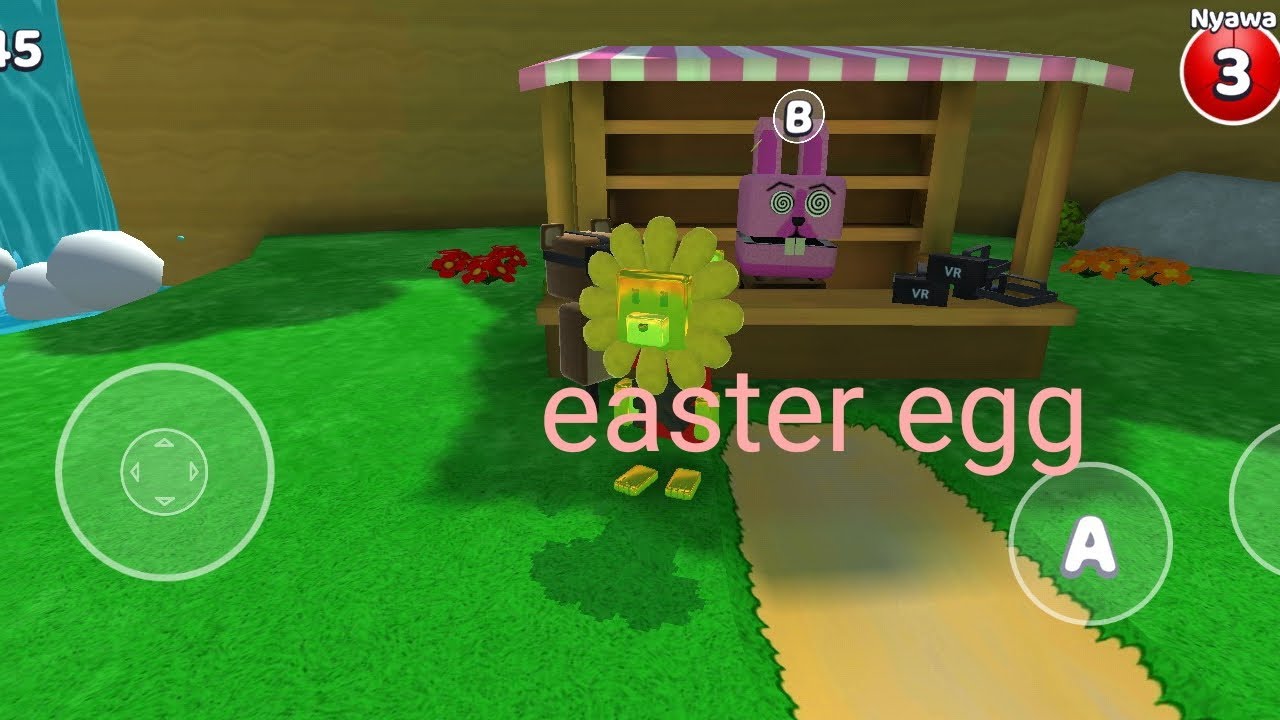 Easter egg berburu telur super bear adventure