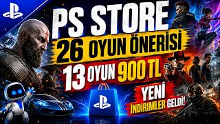 PS STORE GAME RECOMMENDATIONS NEW DISCOUNTS ARE HERE - AUGUST 2026