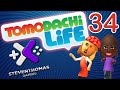 توموداتشي لايف دريم لاند الحلقة 34