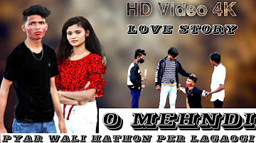 O Mehndi Pyar Wali Hathon Pe Lagaogi | Dil Tod Ke Hasti Ho Mera | Sad love story 2022