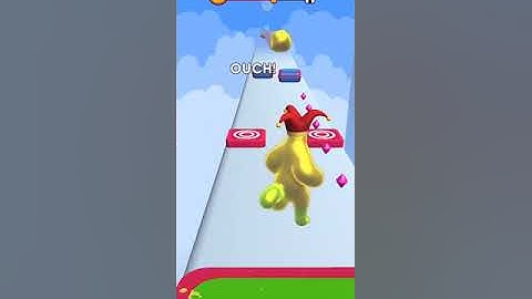 Blob Run | All lvls Gameplay #133 | (Android/IOS)