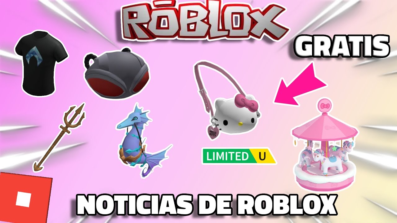 📰 Noticias Roblox y UGC ➤ on X: 🔴¡NOTICIAS! : Se Ha Añadido