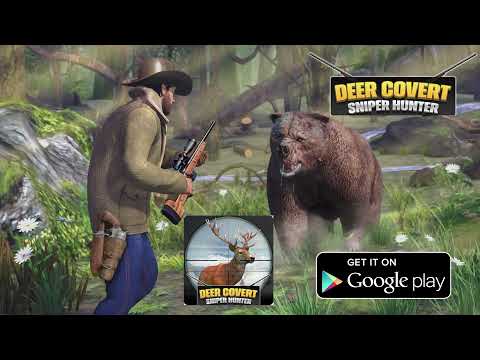 Jungle Hunting Simulator Games