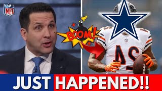 🔥BOMB!! IT TOOK EVERYBODY BY SURPRISE!😱 dallas cowboys news today