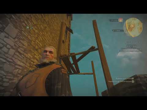 Видео: Ведьмак 3: Дикая Охота на PS5 [4K] - Задания - #7.2 - Мышиная башня (Велен)Мышиная башня Велен