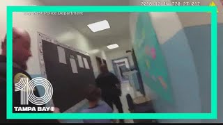 Video shows officers handcuff, arrest 8-year-old boy in 2018