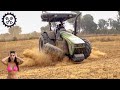 Compilation of Tractors Stuck in Mud and Amazing Tractor Driving Skills | Heavy Machinery
