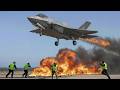 F-35 Pilot Performs Emergency Takeoff | Scramble Training