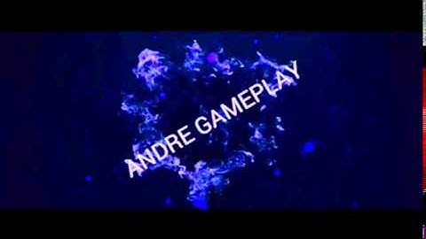 Mais uma intro entregue para: ANDRE GAMEPLAY