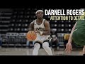 How the Shortest D1 Player Ever KILLS | Darnell Rogers #AttentionToDetail 🔬