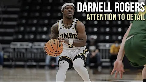 How the Shortest D1 Player Ever KILLS | Darnell Ro...