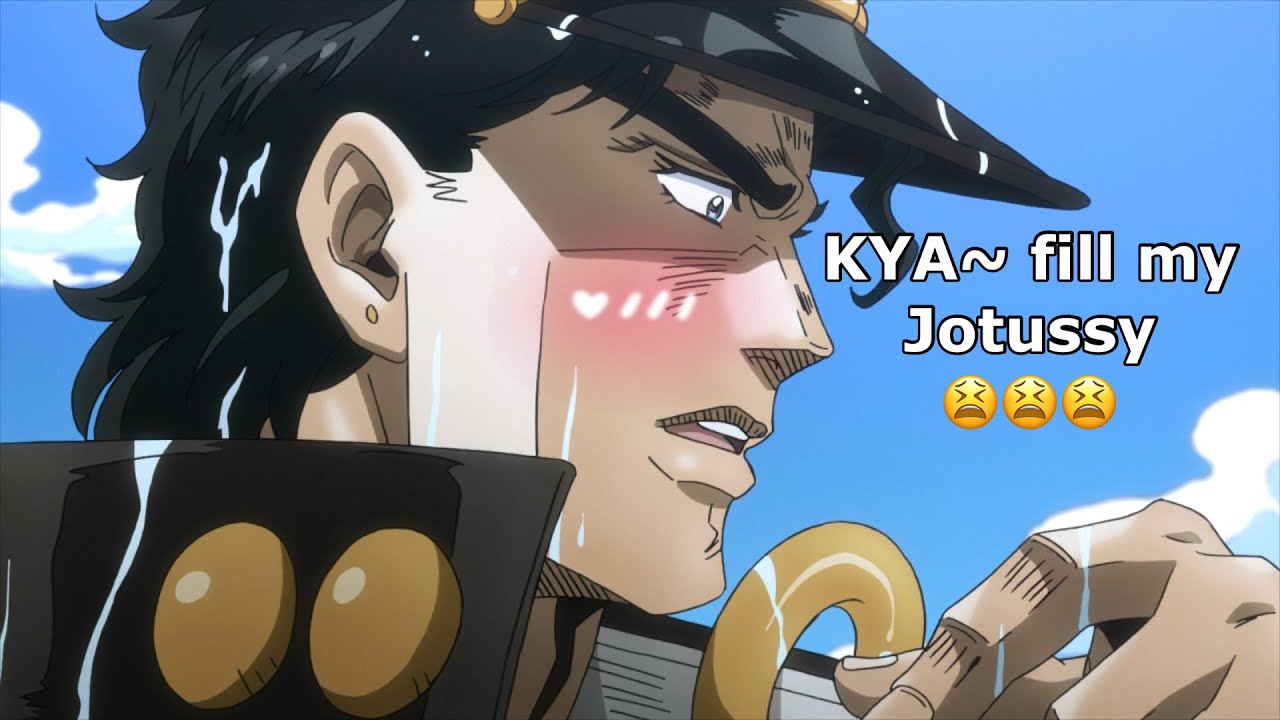 Part 6 jotaro hits different #jjba #anime #edit #pookylemon #fyp #fory