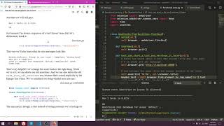 19:00 TDD Python / Django