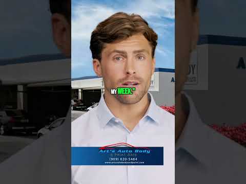 Auto Body Shops With Free Loaner Cars