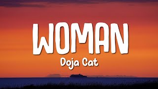 Doja Cat  Woman (Lyrics)