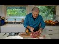 08   Cleaning, Boning, and Dividing a Leg of Lamb