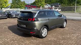 Peugeot 5008 - Everything You Need to Know in 60 Seconds!
