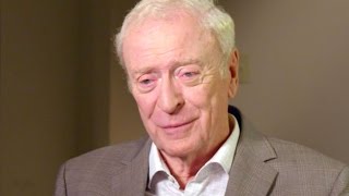 Michael Caine: GOING IN STYLE