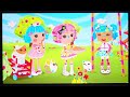 Lalaloopsy Spot Itis Episode 3 Season 1 